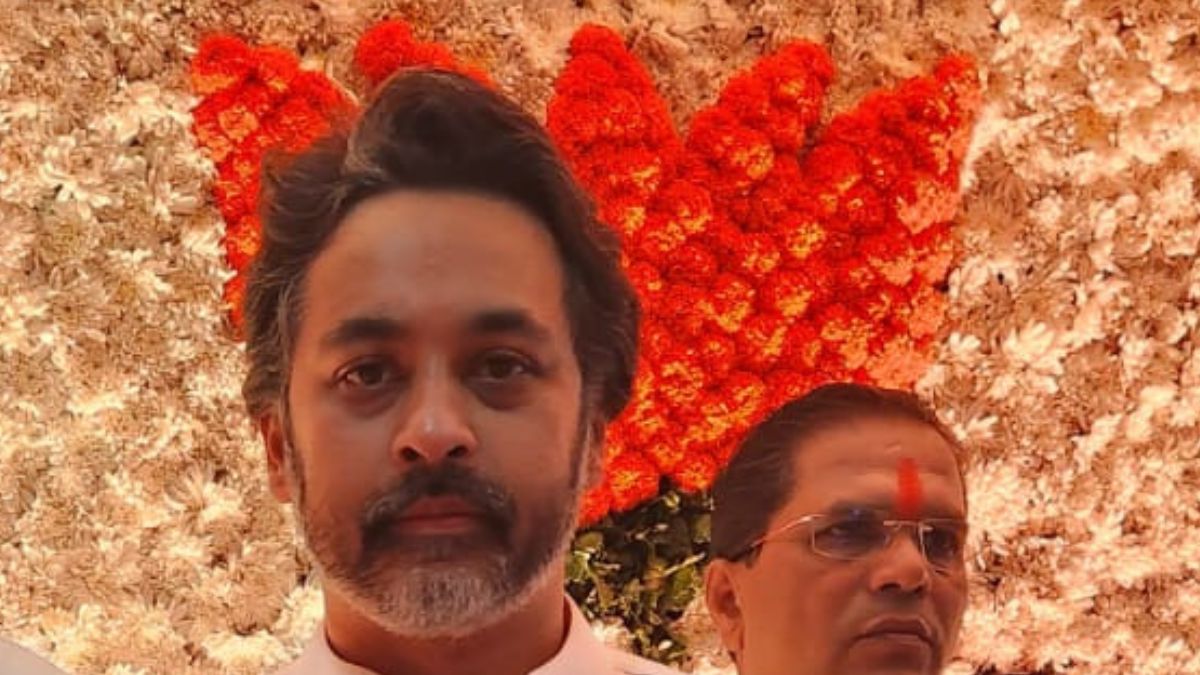 BJP Leader Nilesh Rane 'Permanently' Quits Politics, Says 'No Longer ...